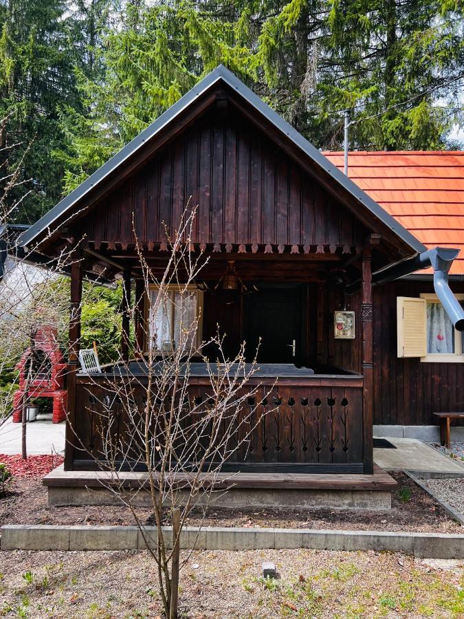 Cabana Adrienne Извору Мурешулуй Экстерьер фото