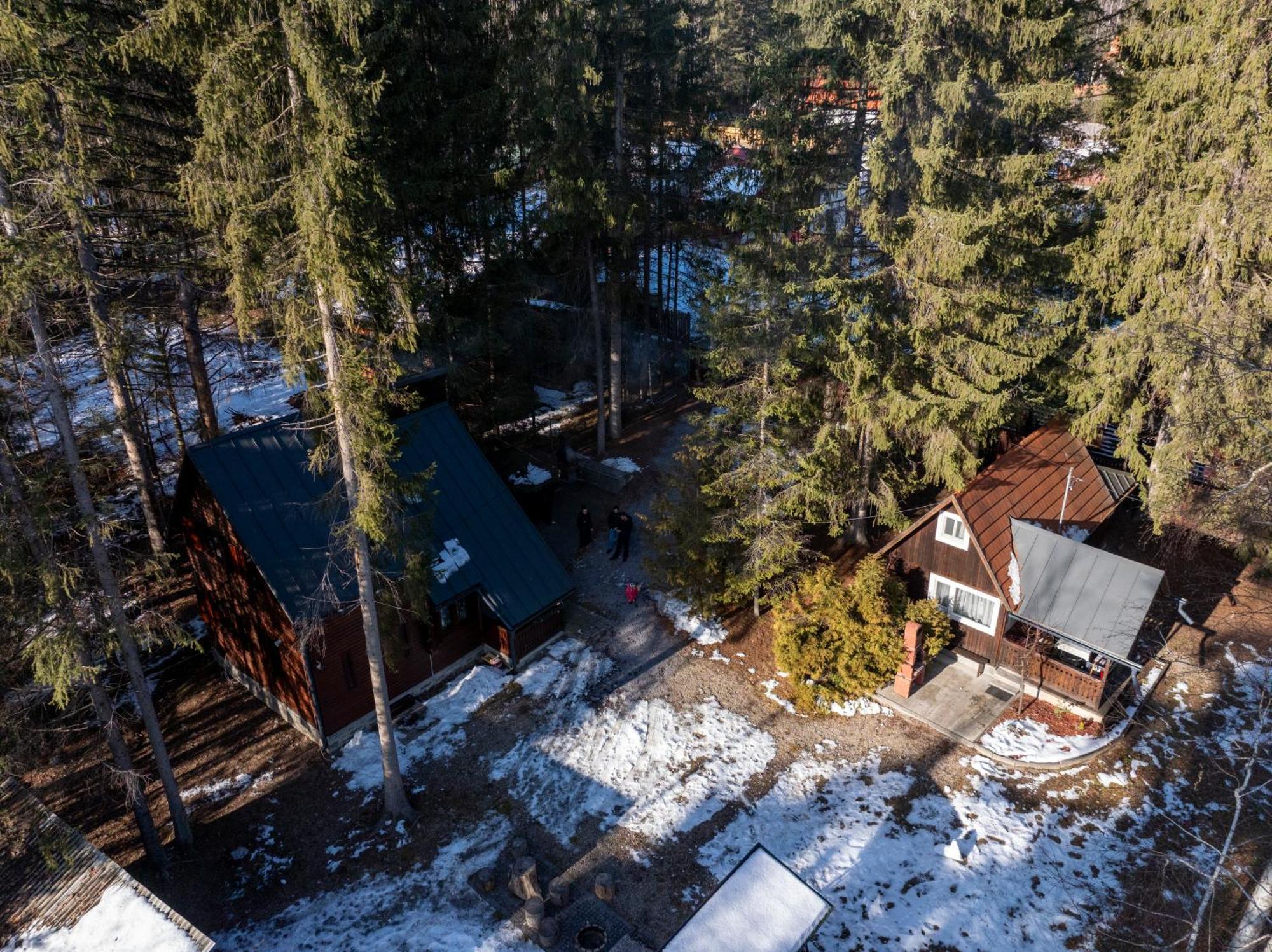 Cabana Adrienne Извору Мурешулуй Экстерьер фото