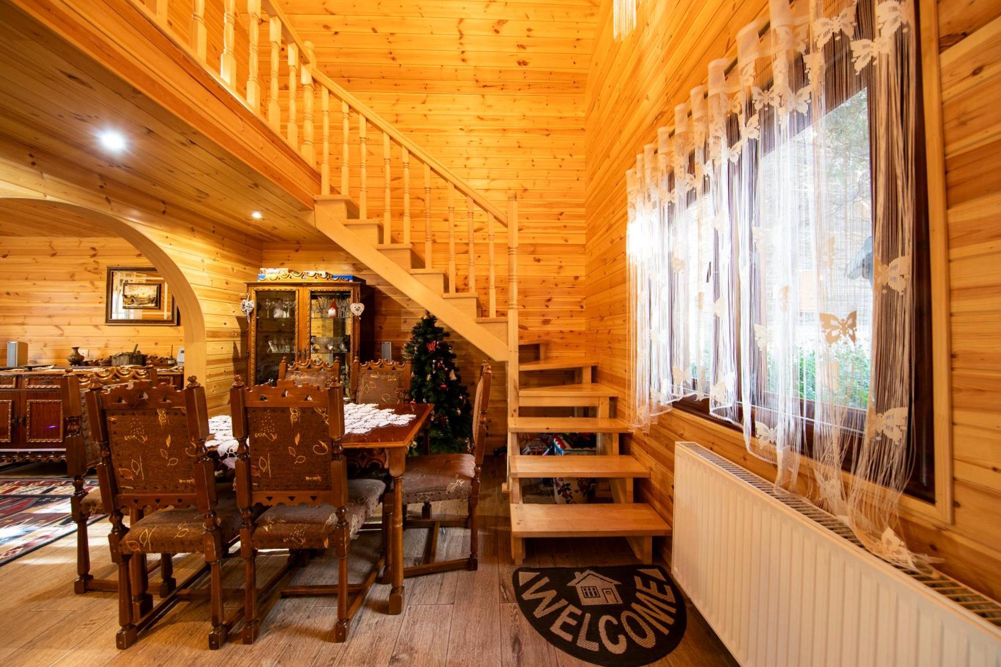 Cabana Adrienne Извору Мурешулуй Экстерьер фото